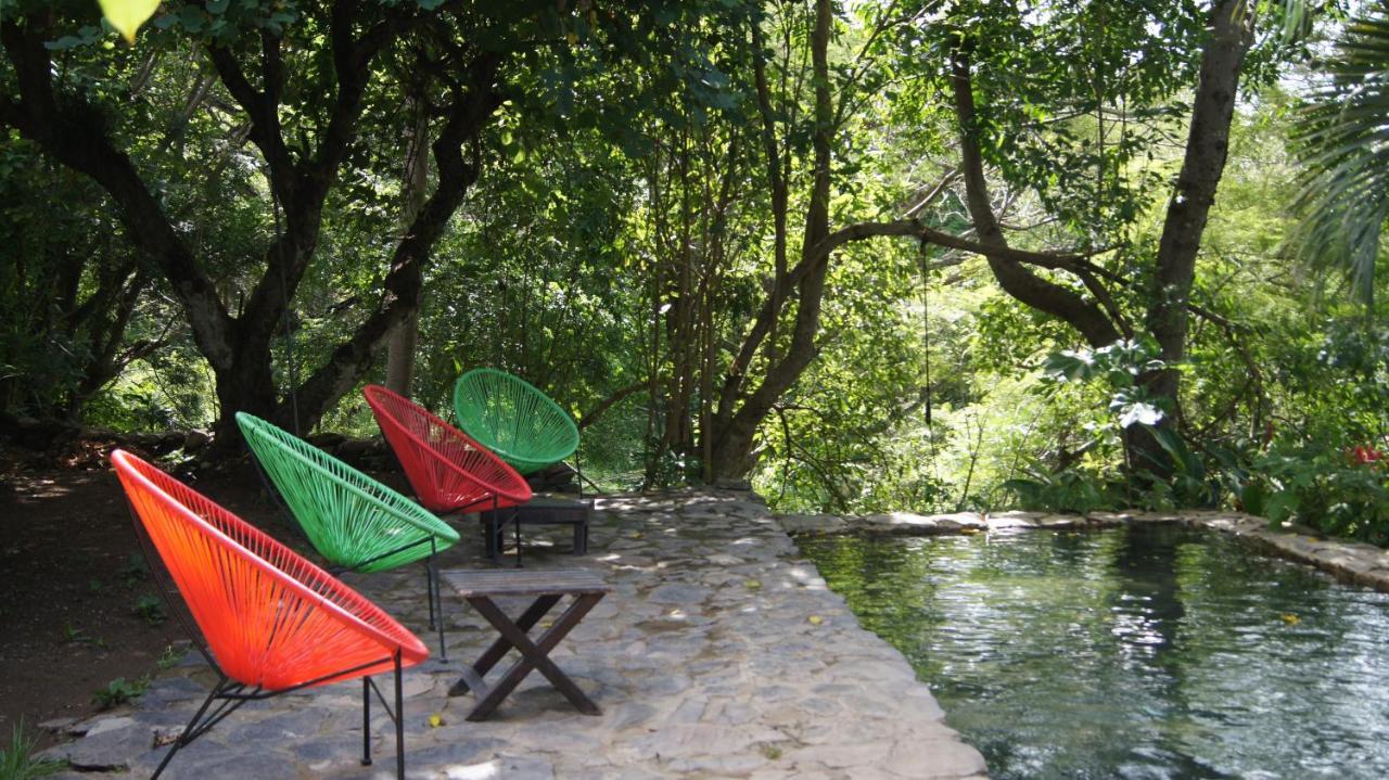 Casa Rural Aroma De Campo Curubande ภายนอก รูปภาพ