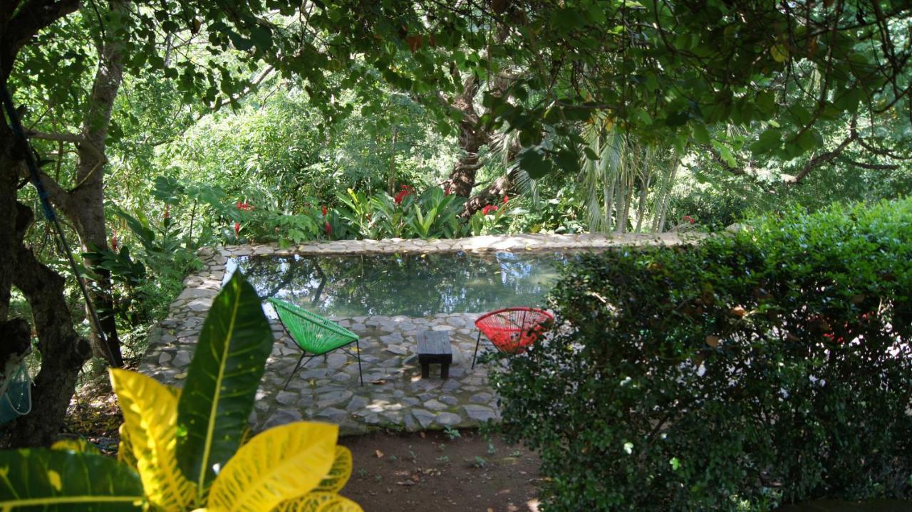 Casa Rural Aroma De Campo Curubande ภายนอก รูปภาพ