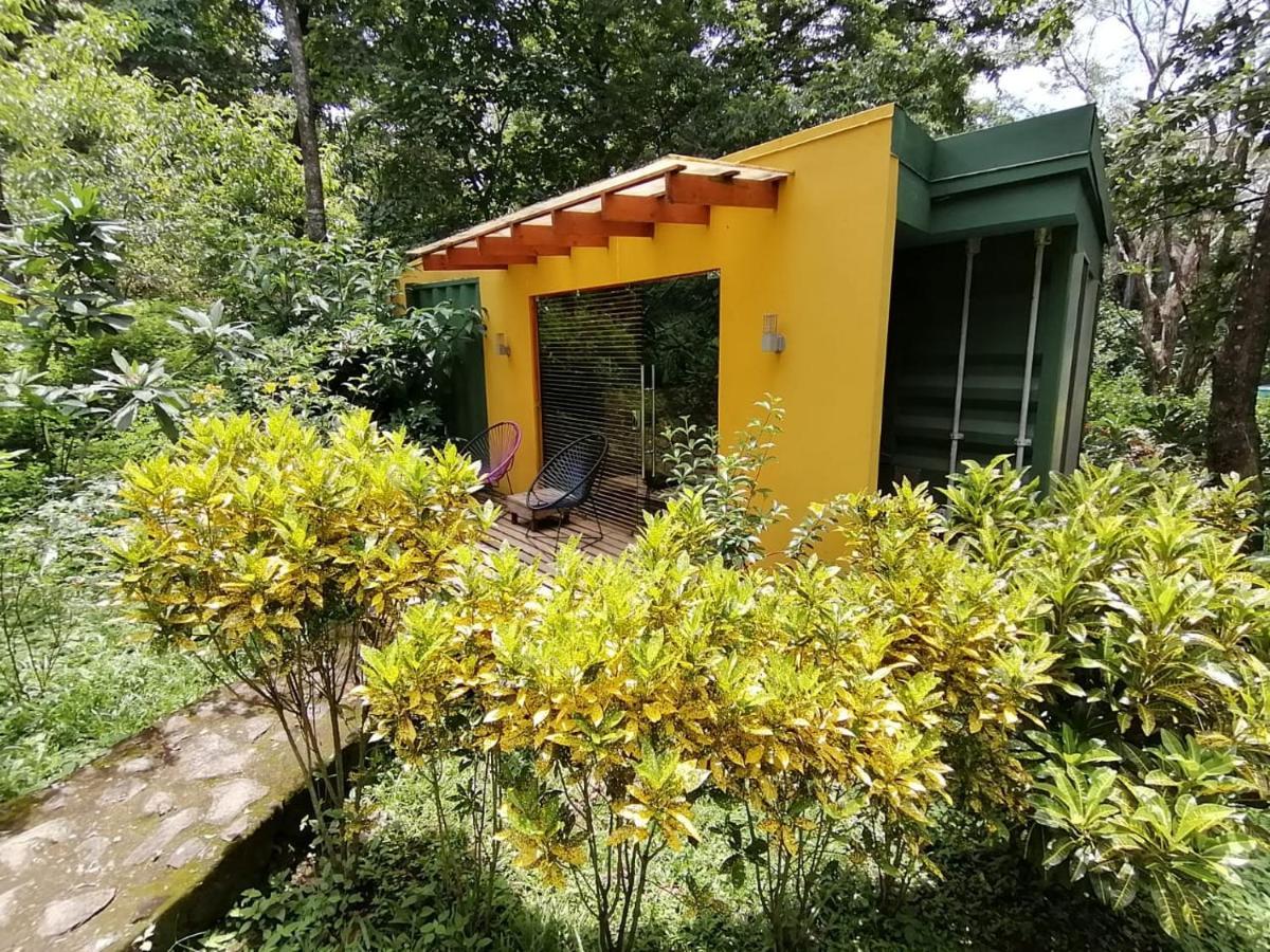 Casa Rural Aroma De Campo Curubande ภายนอก รูปภาพ