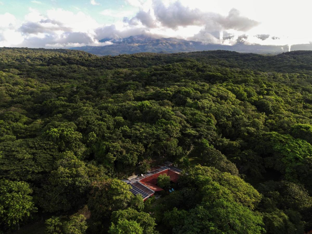 Casa Rural Aroma De Campo Curubande ภายนอก รูปภาพ