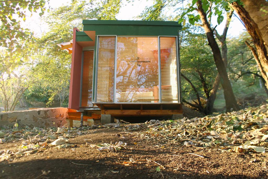 Casa Rural Aroma De Campo Curubande ภายนอก รูปภาพ
