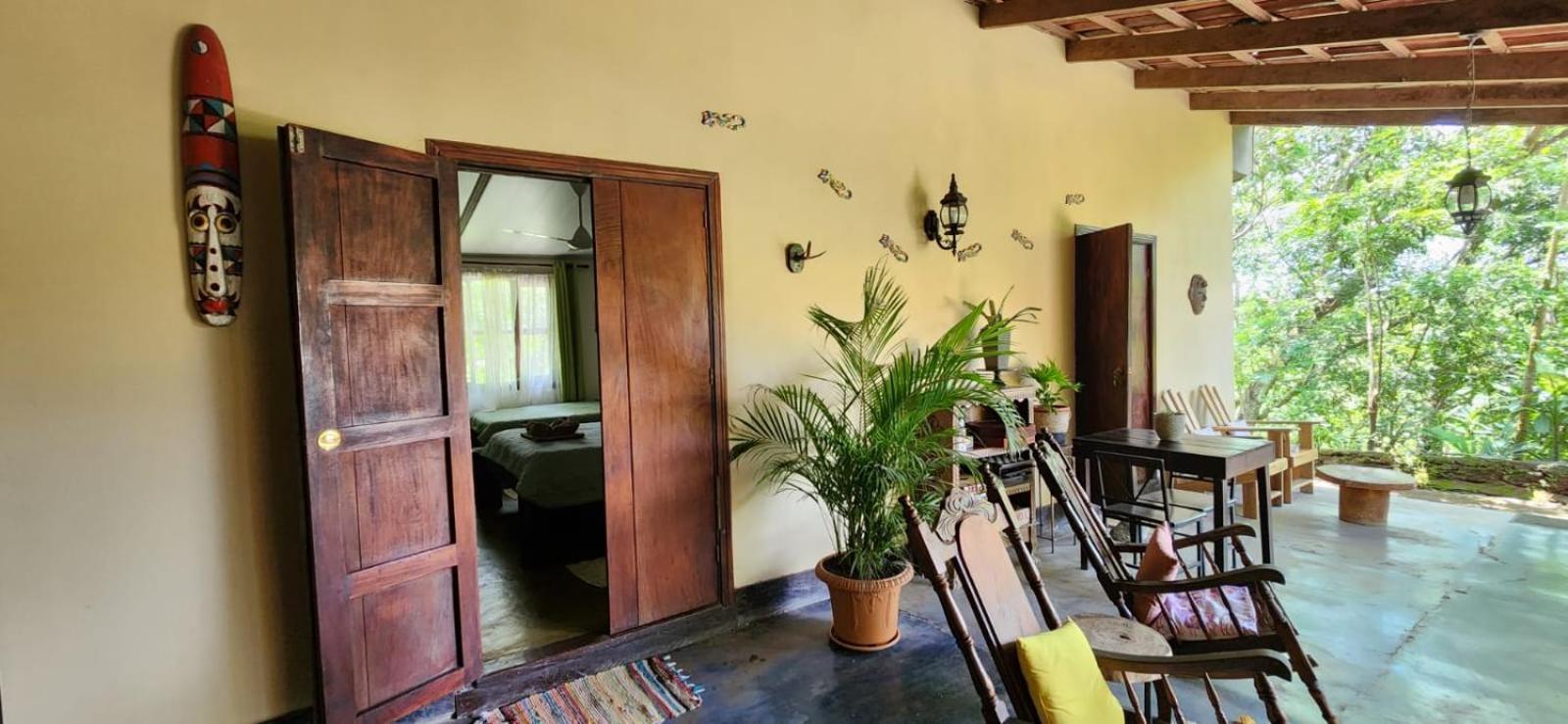 Casa Rural Aroma De Campo Curubande ภายนอก รูปภาพ