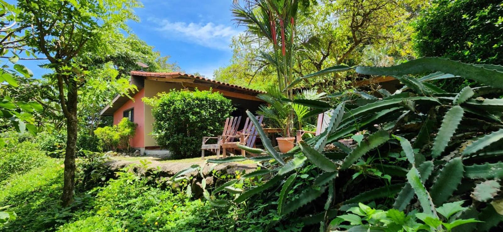 Casa Rural Aroma De Campo Curubande ภายนอก รูปภาพ