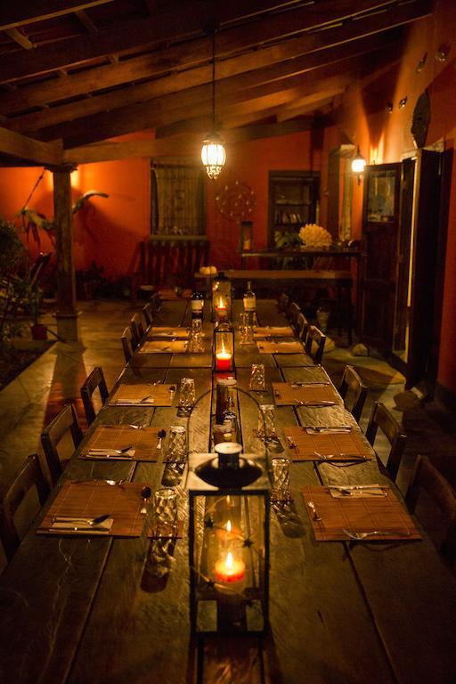 Casa Rural Aroma De Campo Curubande ภายนอก รูปภาพ